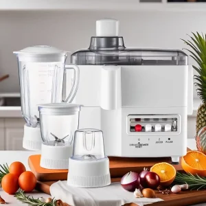 Blender for Smoothies Quality Blender Mixer Grinder Machine Electric Blender and Food Processor