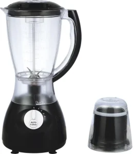 Blender with Powerful Motor and 1.5L Plastic Jar