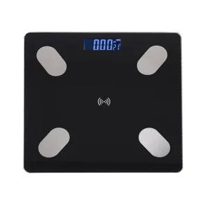 Bluetooth Digital Body Fat Scale with Healthy Weight Tracking App