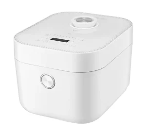 Brand New Design Desurgared Multi functional IH Rice Cooker