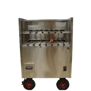 Brazilian Rotisserie Churrasco Brasileiro Santamaria Grill Traditional Brazilian BBQ Grills