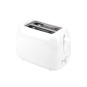 Bread Toaster Sandwich Maker Oven Household Automatic Breakfast Machine 2 Slices Electric Pop 650W Removable Crumb Tray
