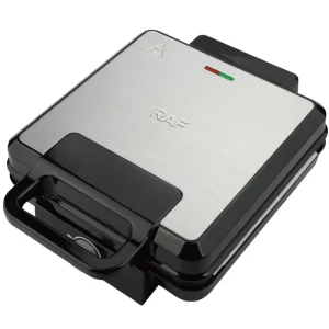 Bread and Breakfast Machine Multifunctional Household Hamburger Waffle Maker Four Grid Sandwich Machine
