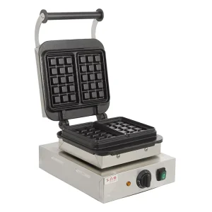 Breakfast Machine Commercial Electrical Waffle Sandwich Maker Grill (WB-F)