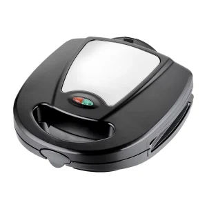 Breakfast Machine Electric Detachable Waffle Snack Maker Panini Grill Sandwich Maker
