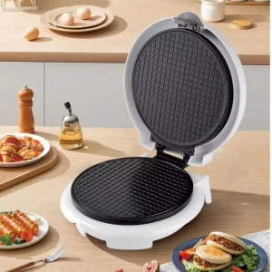Breakfast Sandwich Pancake Machine Ice Cream Waffle Cone Maker