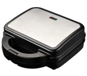Breakfast Stainless Steel 3 in 1 Sandwich Maker Detachable Waffle Grill Nutty Plates Multi Electric Kitchen Appliances