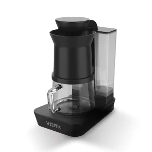 Brew Pour Over Coffee Maker Electric Drip Coffee Maker for Home Household Using 4 Cups Automatic Hand Drip Coffee Pot