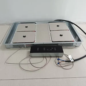 Built in Induction Cooker One Two Three Four Burners FLEX ZONE Invisible Induction Cooktop