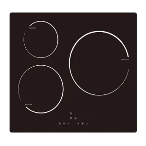 Built in Induction Cooktop Touch Screen Induction Cooker 4 Plate Burner Electric Induction Stove