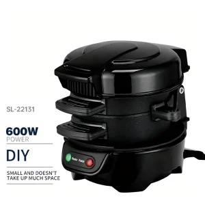 Burger Machine Sandwich Machine Home Breakfast Machine Omelet Toaster Burger Maker