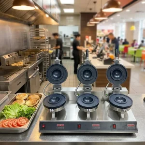 Burger Maker Machine Egg Burger Machine Burger Patty Machine Manual