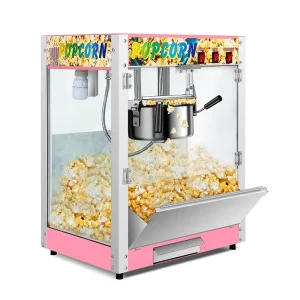 Buttered Popcorn Maker Electric Small Popcorn Making Machine Popcorn Machine Commercial Electric