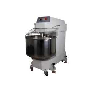 Button controlled Dual speed Dual action Tilt Head Anti Skid Low Noise Dough Mixer Commercial Use Professional Baking Equipment