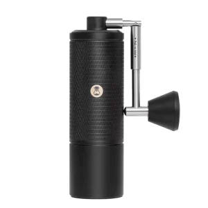 C5 Pro Coffee Grinder with Burrs Manual Coffee Grinder