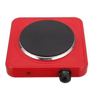 CB CE ROHS EMC LVD Certified Solid Hotplate Single Electric Cooker Top 220V Heater Stove Household Kitchen Appliance 1000W