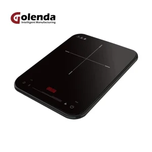 CE 220V 1950W Touch Control Single Hob Cooktop 1 Burner Mini Induction Cooker Portable Household Electric Hot Pot Stove