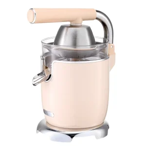 CE CB ETL 1000W Handle Press Double Cone Electric Citrus Squeezer Machine Juice Extractor Orange Juicer
