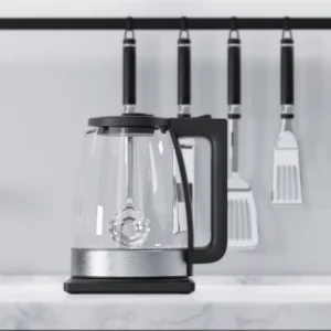 CE CB Kettles Electric Electric Kettle Glass Electric Kettle 1800ml