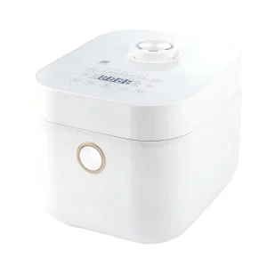 CE CB LVD EMC Certificate Cooker With Low Sugar Function for Kitchen 3 4 5L Electric IH Intelligent Multi Rice Cooker