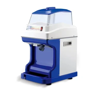 CE Certificated High Quality Ice Crusher Machine Commercial Block Ice Crusher Shaved Ice Making Machine