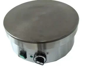 CE Certificated New Design Non Stick Automatic Crepes Machine Making Electric Crepe Maker Pancake Making Machine