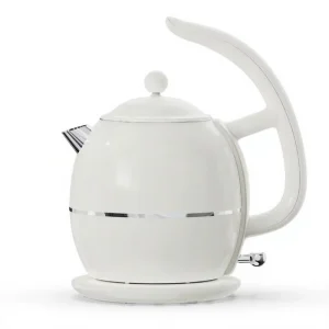 CE Certification Double Wall 1.8L Electric Water Kettle Temperature Control Automatic Shut off Keep Warm for Home Kitchen