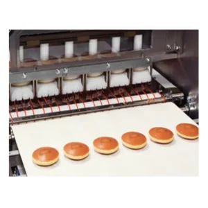 CE Certified Automatic Dorayaki Pancake Maker Food Processing Machinery Making Machine