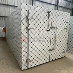 CE Certified Hot Air Dryer Machine Potato Slices Chilli Dehydrator Machine Goji Berries Pine Nuts Dryer for Sales