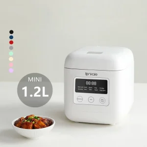 CE Certified Kitchen Appliances Rice Cooker 1.2L Electric Cooker for Home Cooking From Mainland China