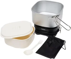 CE GS CB ROHS LFGB ETL Travel Appliance Travel Pot Travel Stove Electric Travel Cooker