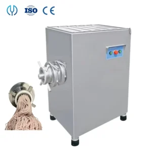 CE Heavy Duty Industrial Commercial Automatic Frozen Meat Mincer Machine Frozen Meat Block Grinder Meat Machine