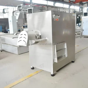 CE Professional Meat Mincing Machine with Core Motor Component Electric Meat Grinder for Commercial Sausage Making Factory