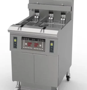 CE Proved Commercial Use Industrial Electric Chicken Deep Fryer