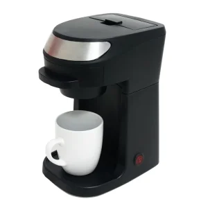 CE ROHS GS ETL Compact Home Single Cup Soft Pod Coffee Maker