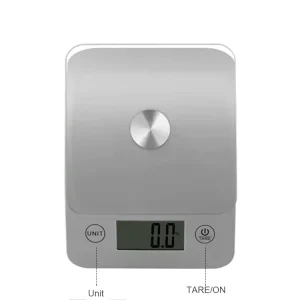CE & Rohs OEM Hot Factory ABS Cover Base Price 5kg 1g Digital Weight Scale Digital Food Kitchen Scale