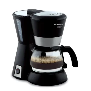 CM-308 0.65L Filter Coffee Maker 4-6 Cups Drip Coffee Machine