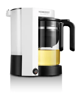CM-310 0.65L Detachable Water Tank Automatic Coffee and Tea Maker Drip Coffee Machine