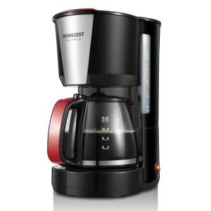 CM 328 Automatic Electric COFFEE Machine Drip Filter COFFEE Maker High End Stainless Steel 1.25L CB Ce Hotel Household