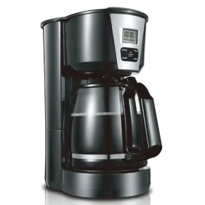 CM-330 1.8L Programmable LCD Display Automatic Coffee Machine