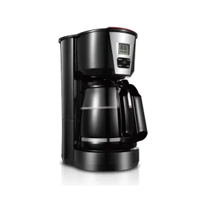 CM-330 Cone Style Permanent Filter Glass Drip Coffee Maker