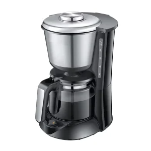CM-337BA Professional Automatic Commercial Coffee Machine Maker Filter Paper Drip Coffee Maker 12 Cups