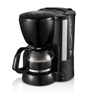 CM-806 0.65L Detachable Water Tank Automatic Coffee Maker Drip Coffee Machine
