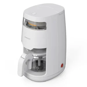 CM1011E Concise Ergonomic Design Pour Over Coffee Maker