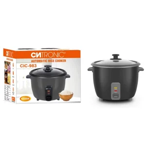 CNTRONIC (2.8L)6L 1000W Capacity Conventional Electrical Cylinder Rice Cooker Non-stick Inner Pot