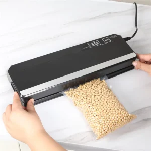 CYH Mini Portable Home Food Vacuum Sealer Vacuum Bag Packaging Machine