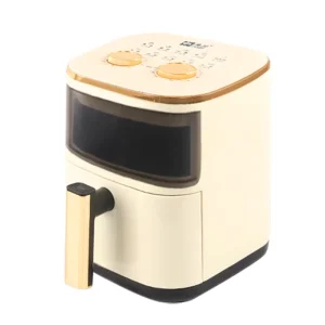 Camel Air Fryer Home Use Multifunctional Fully Automatic Touch Control Digital Display 1200W Integrated Electric Oven