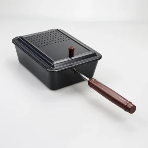 Campfire Non Stick Popcorn Popper Popcorn Maker for Grill