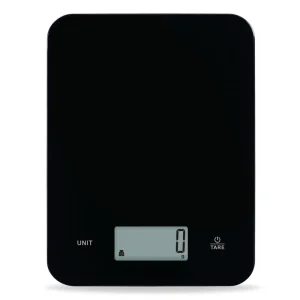 Camry Waterproof Kitchen Scale Digital Food Weighing Tool High Precision Cooking and Baking Durable Easy Clean Platform
