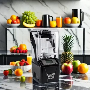 Can Produce a Smooth and Fluffy Shaved Ice Commercial Blender Food Processor Mixer Girinder Juicer Machine
